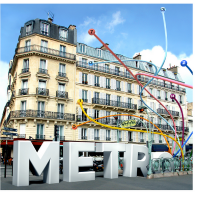 Expo BD : Vernissage de Métro parisien à la galerie Daniel Maghen