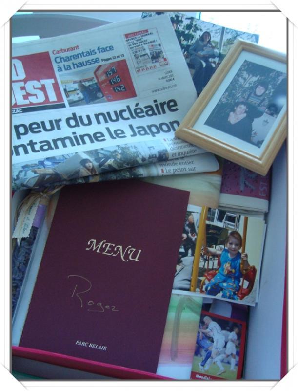 A chacun sa boîte....