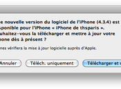 4.3.4 disponible pour iPhone, iPod iPad