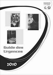  Urgences 2010: 4ème Congrés de la Société Française de Médecine d'urgence