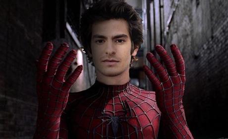Andrew Garfield sera le prochain Spiderman 4