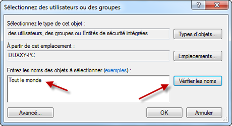 Comment partager une partition de votre disque dur sous Windows 7