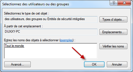 Comment partager une partition de votre disque dur sous Windows 7