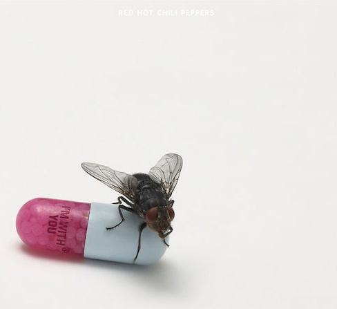 Damien Hirst x Red Hot Chili Peppers
