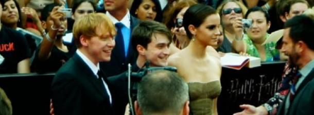 harry potter avant premiere