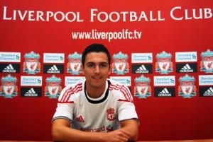 Downing : « Très heureux d’avoir signé à Liverpool »