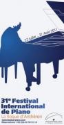 festival international de piano de la roque d'anthéon