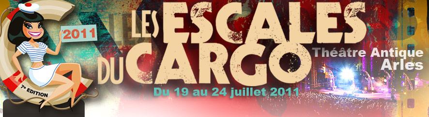 les escales du cargo