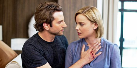 Bradley Cooper et Abbie Cornish