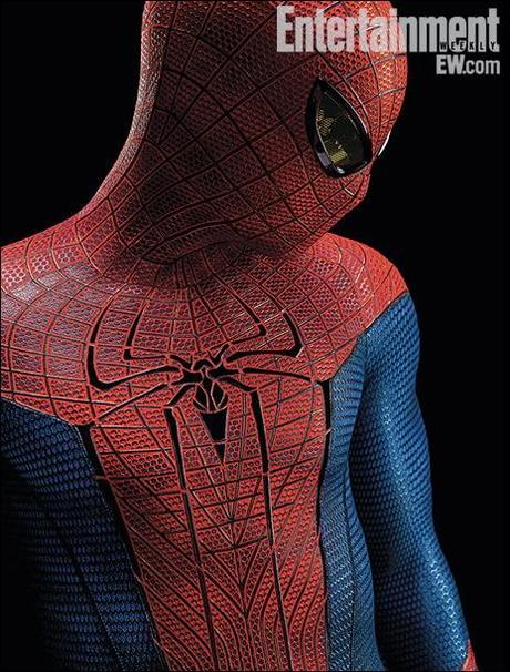 Spider-Man : photos inédites sur la toile
