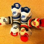 jordan retro nike air custom video tutorial 04 150x150 Vidéo tutorial: comment mettre le logo “Nike Air” sur vos Air Jordans