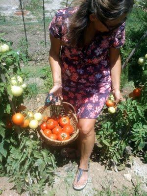 après les fruits ...