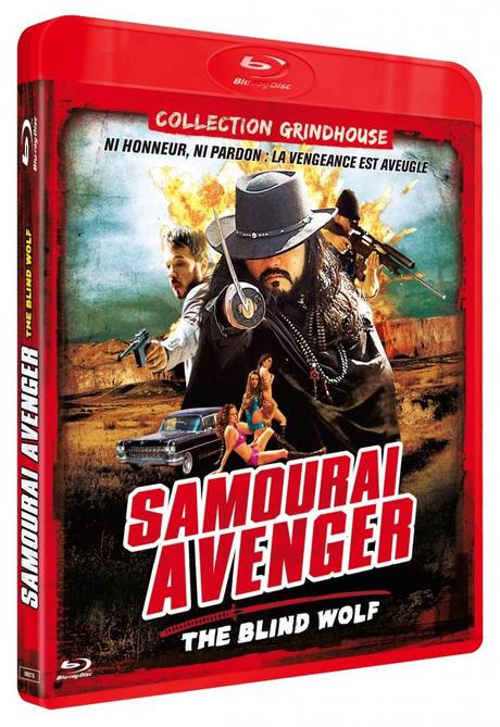 [CONCOURS] Jouez pour gagnez un DVD ou un Blu Ray de 3 films de la collection Grindhouse