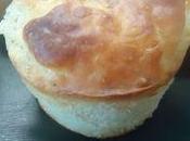 Muffins mozzarella-chorizo d’Emma