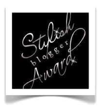 STYLISH BLOGGER AWARD