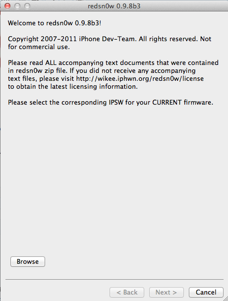 iOS 4.3.4 est déjà jailbreaké !!!