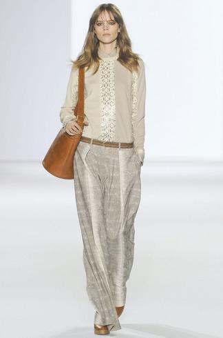 Défilé Chloé Automne/Hiver 2011-2012