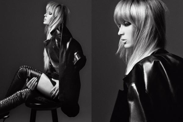 Paris Hilton, sulfureuse dans le V Magazine