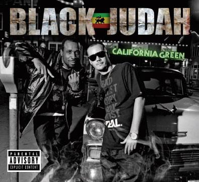 Black Judah & Snoop Dogg, California Green
