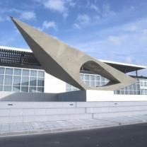 Musée et Oeil de l'Avenir