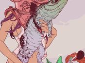 Douglas Bicicleta bonasses, têtes porcs rock’n'roll