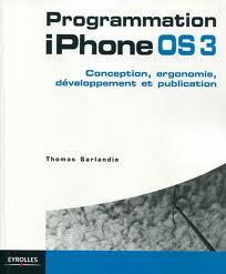 Programmation IPhone 3G : Conception, développement et publication