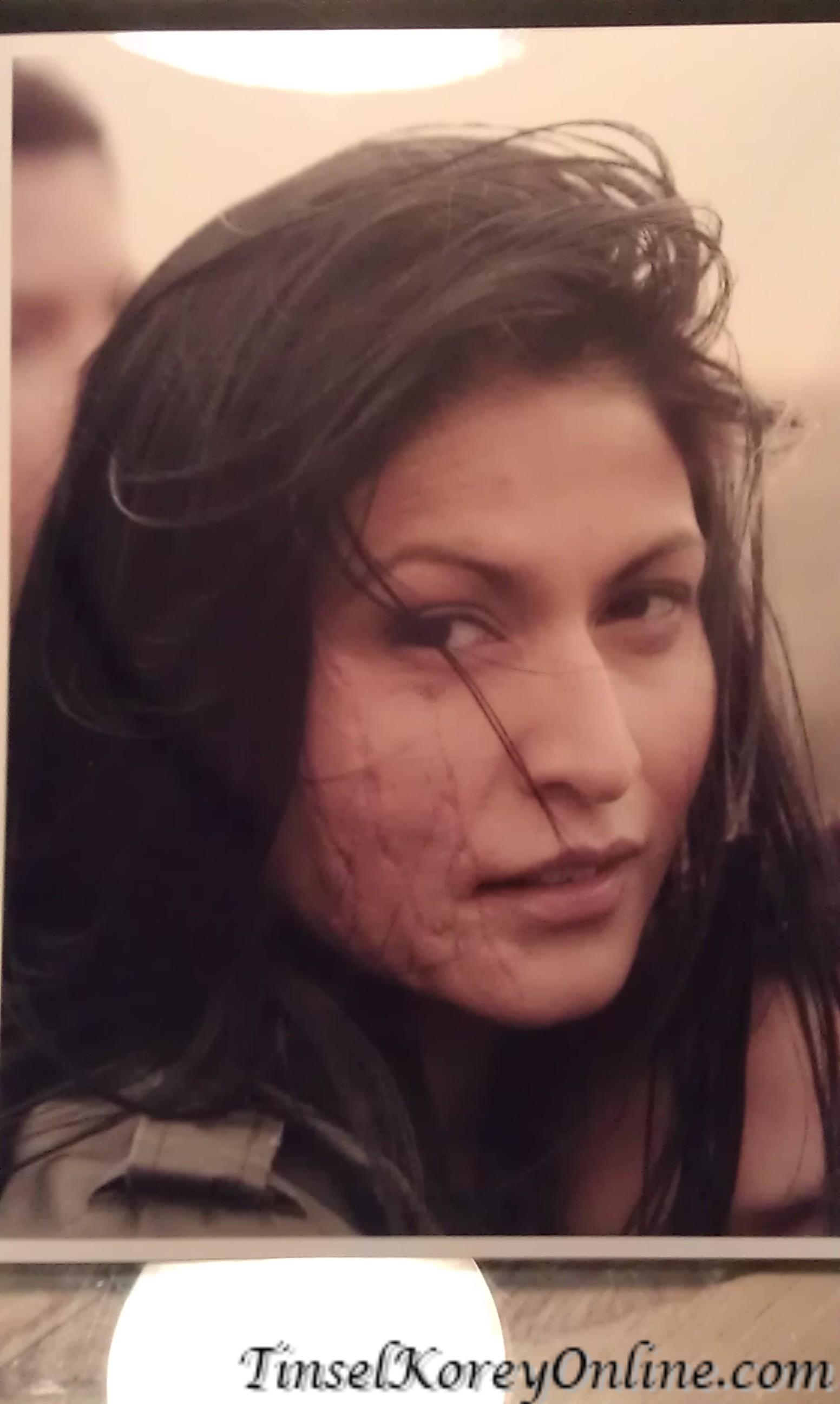 Découvrez la première photo d'Emily dans Breaking Dawn