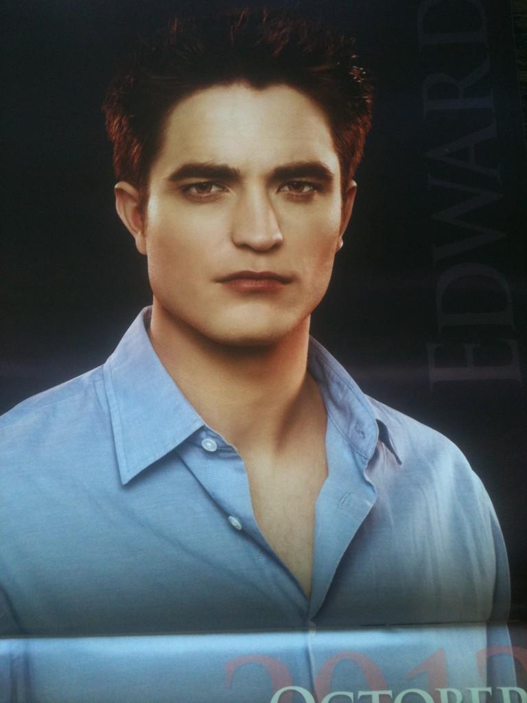 Découvrez les photoshoots du calendrier 2012 de Breaking Dawn en grand