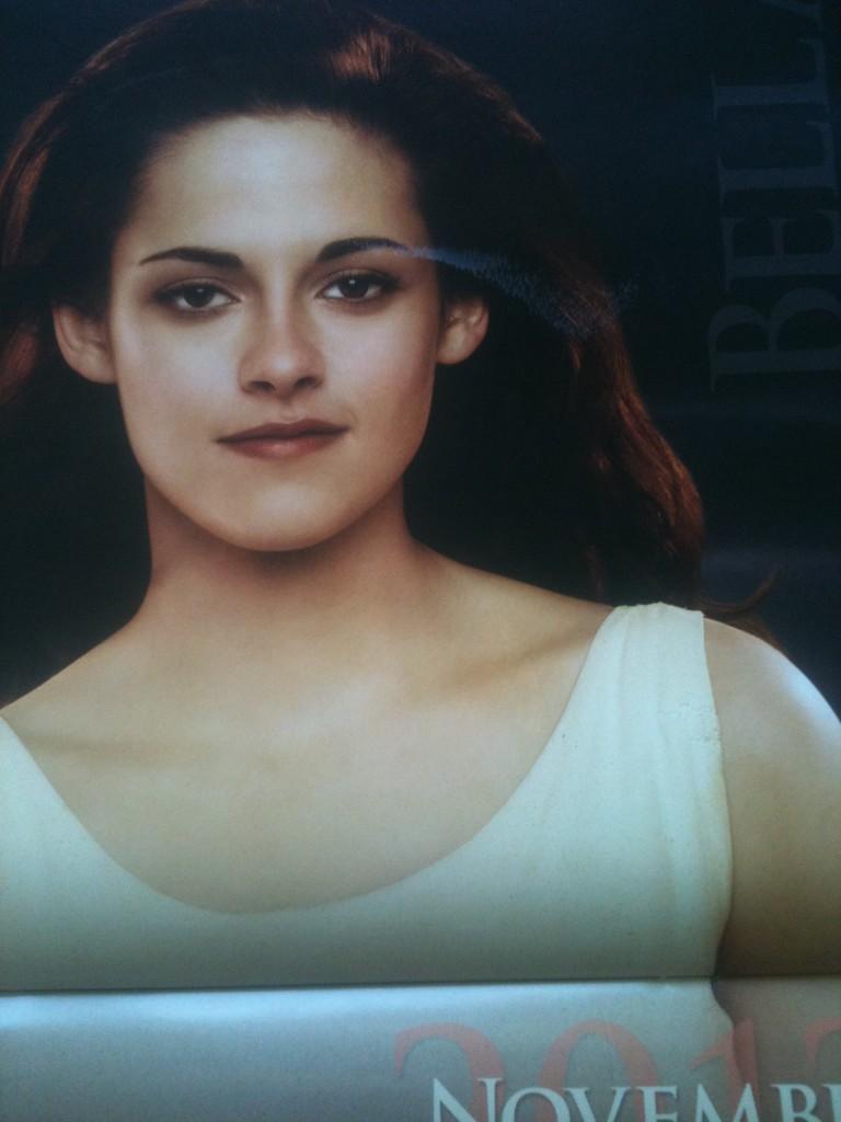 Découvrez les photoshoots du calendrier 2012 de Breaking Dawn en grand