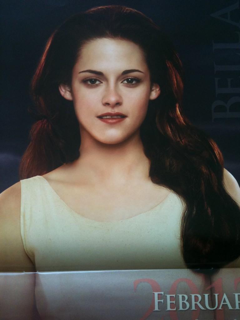 Découvrez les photoshoots du calendrier 2012 de Breaking Dawn en grand