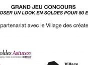 CONCOURS look soldes pour