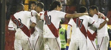 Perou Copa America