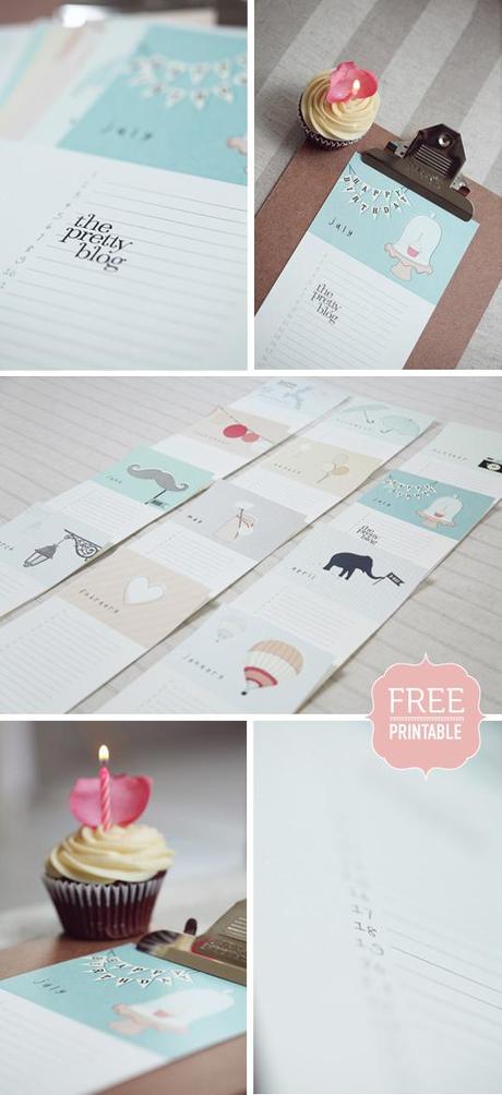 ELEPHANTSHOE DIY CALENDAR 3