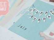 Pour plus oublier anniversaires