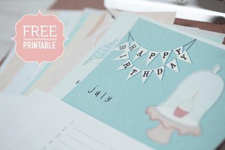 ELEPHANTSHOE DIY CALENDAR 1