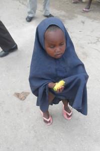Somalie : la mort guette les enfants atteints de malnutrition