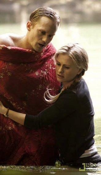 Petit récap de l'épiosde 3 avec les vidéos promo de l'épsiode 4 de la saison 4 de True blood!!