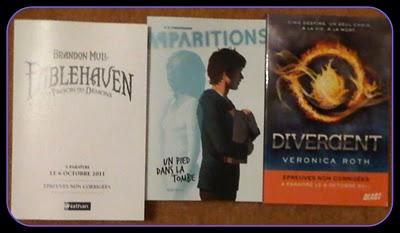 In My Mailbox ! [31]