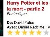 Harry Potter, succès...d’audience?