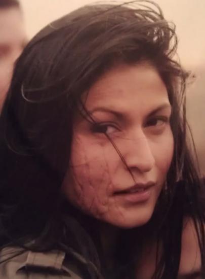 Image exclusive du personnage d'Emily dans Breaking Dawn