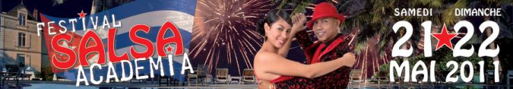 festival salsa academia