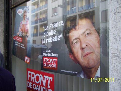 Législatives 2012 : Inauguration de la Permanence pour l’élection Présidentielle et les élections Législatives de 2012 sur la 3 ème circonscription de Meurthe-et-Moselle