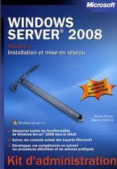 Windows Server : Installation et mis en réseau