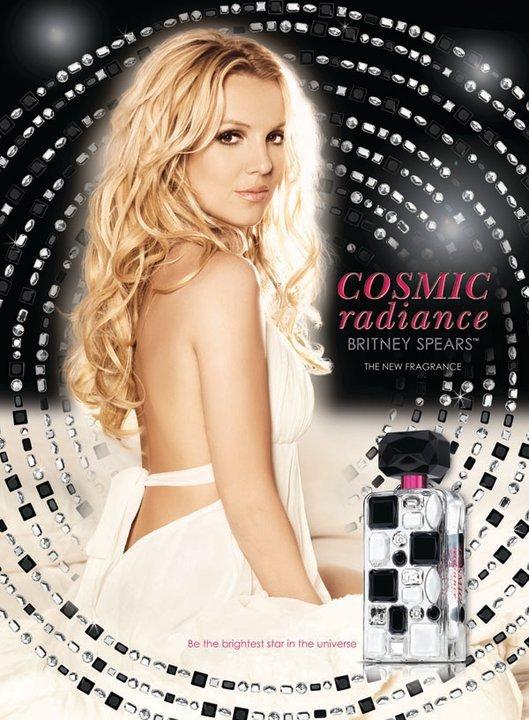 Britney Spears commercialise son 10ème parfum