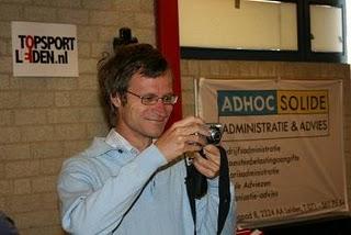 Echecs à Leiden : Sergei Tiviakov © site officiel 