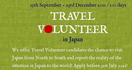 100 jours pour visiter le Japon gratuitement