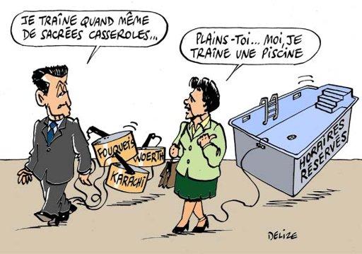 L’actualité vue par les humoristes