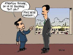 L’actualité vue par les humoristes