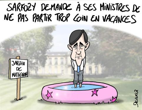 L’actualité vue par les humoristes