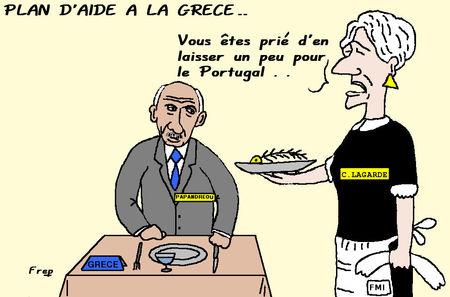 L’actualité vue par les humoristes